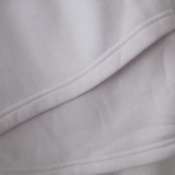 NWT - PrettyLittleThing Wrap Over Sweat Mini Skirt - Picture 5 of 13